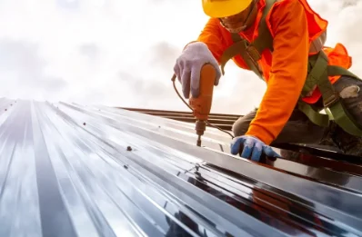 Travaux de zinguerie à Clermont-Pouyguillès
